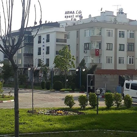 Arma Life Aparthotel Samsun Exteriör bild