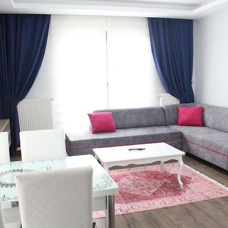 Arma Life Aparthotel Samsun Exteriör bild