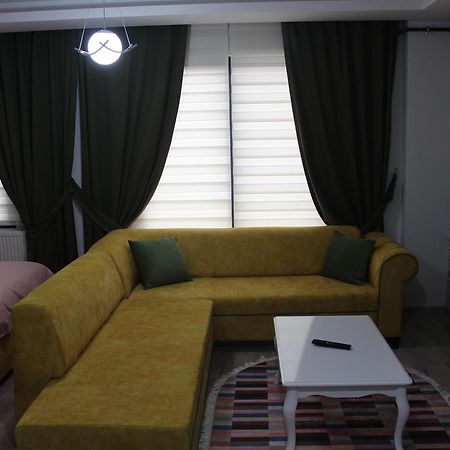 Arma Life Aparthotel Samsun Exteriör bild