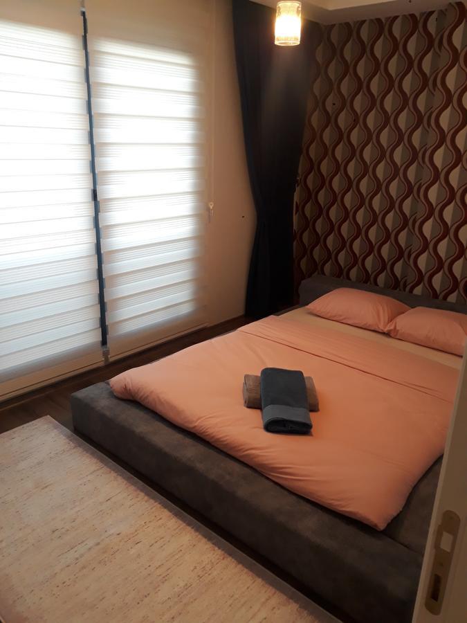 Arma Life Aparthotel Samsun Exteriör bild