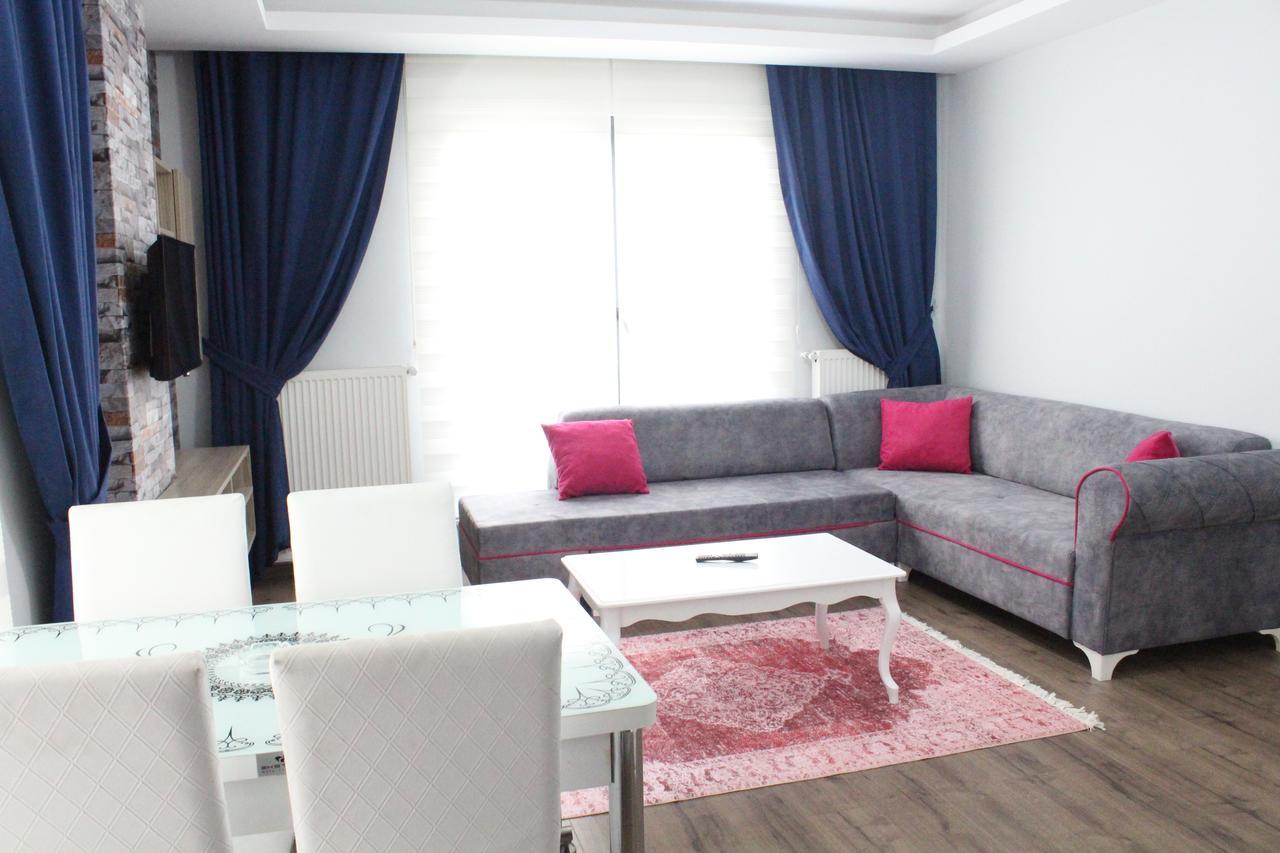 Arma Life Aparthotel Samsun Exteriör bild
