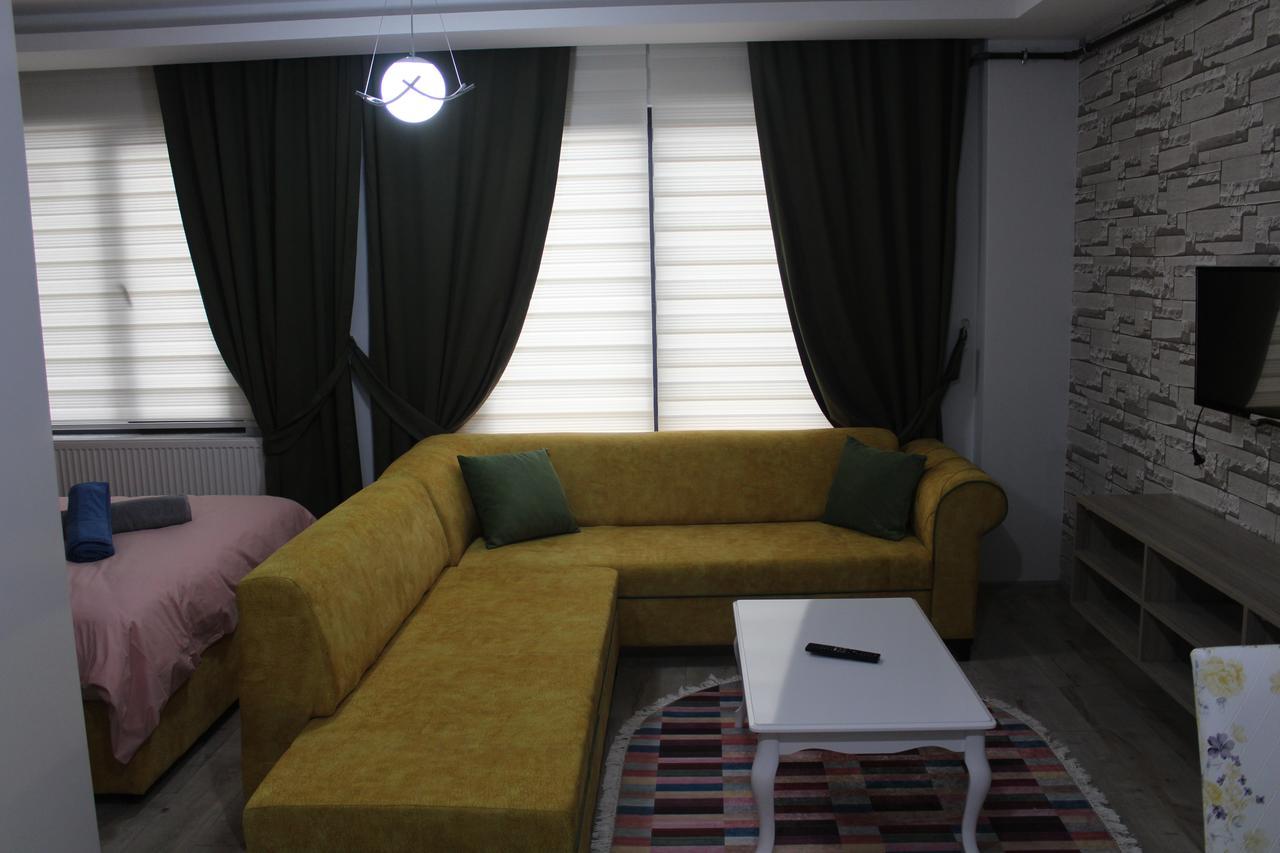Arma Life Aparthotel Samsun Exteriör bild