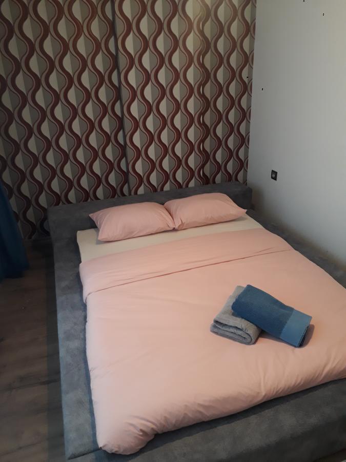 Arma Life Aparthotel Samsun Exteriör bild