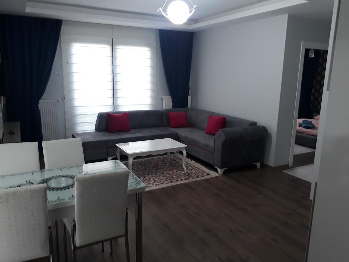 Arma Life Aparthotel Samsun Exteriör bild