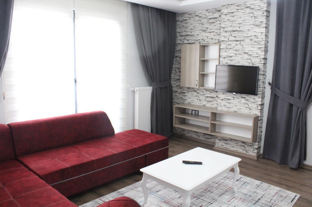 Arma Life Aparthotel Samsun Exteriör bild