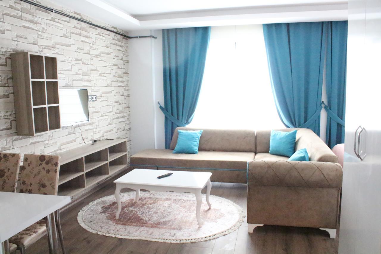 Arma Life Aparthotel Samsun Exteriör bild