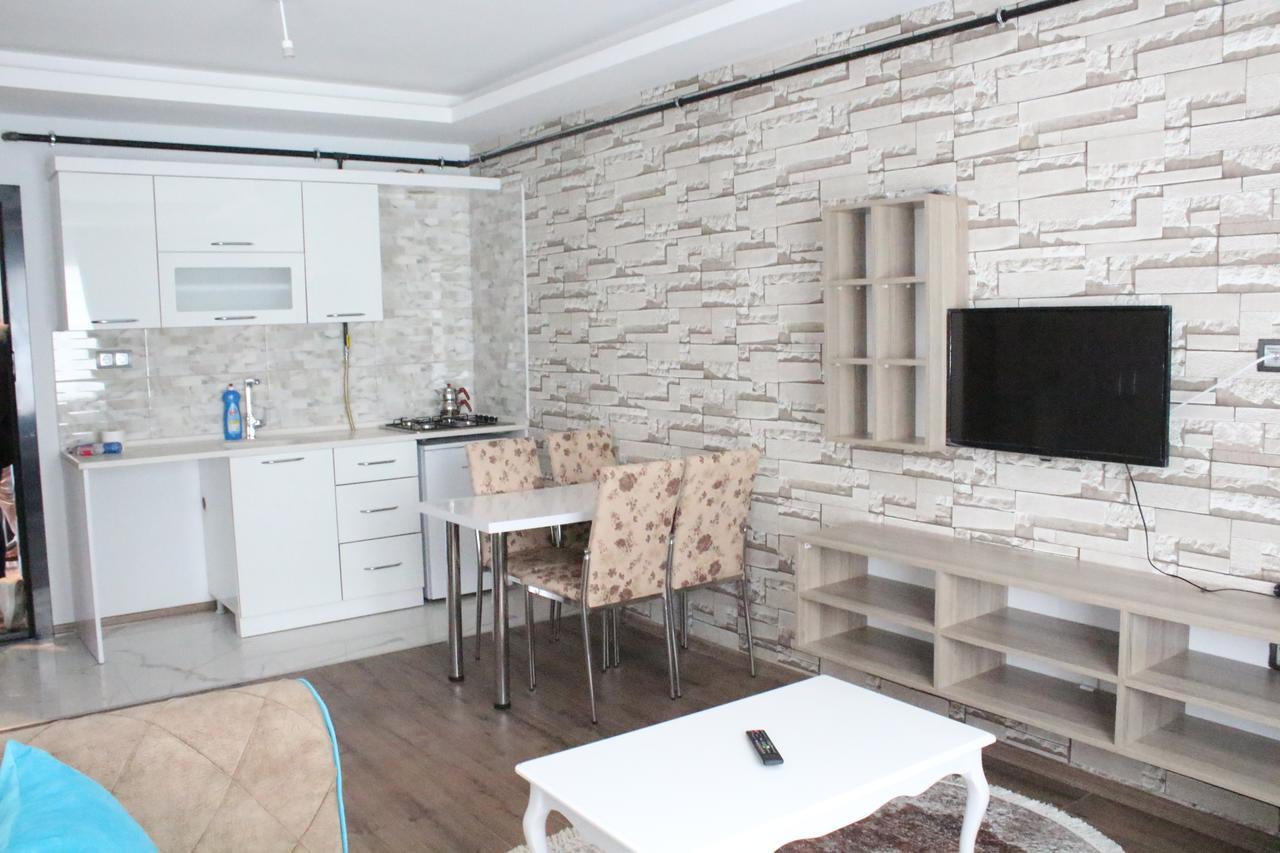 Arma Life Aparthotel Samsun Exteriör bild