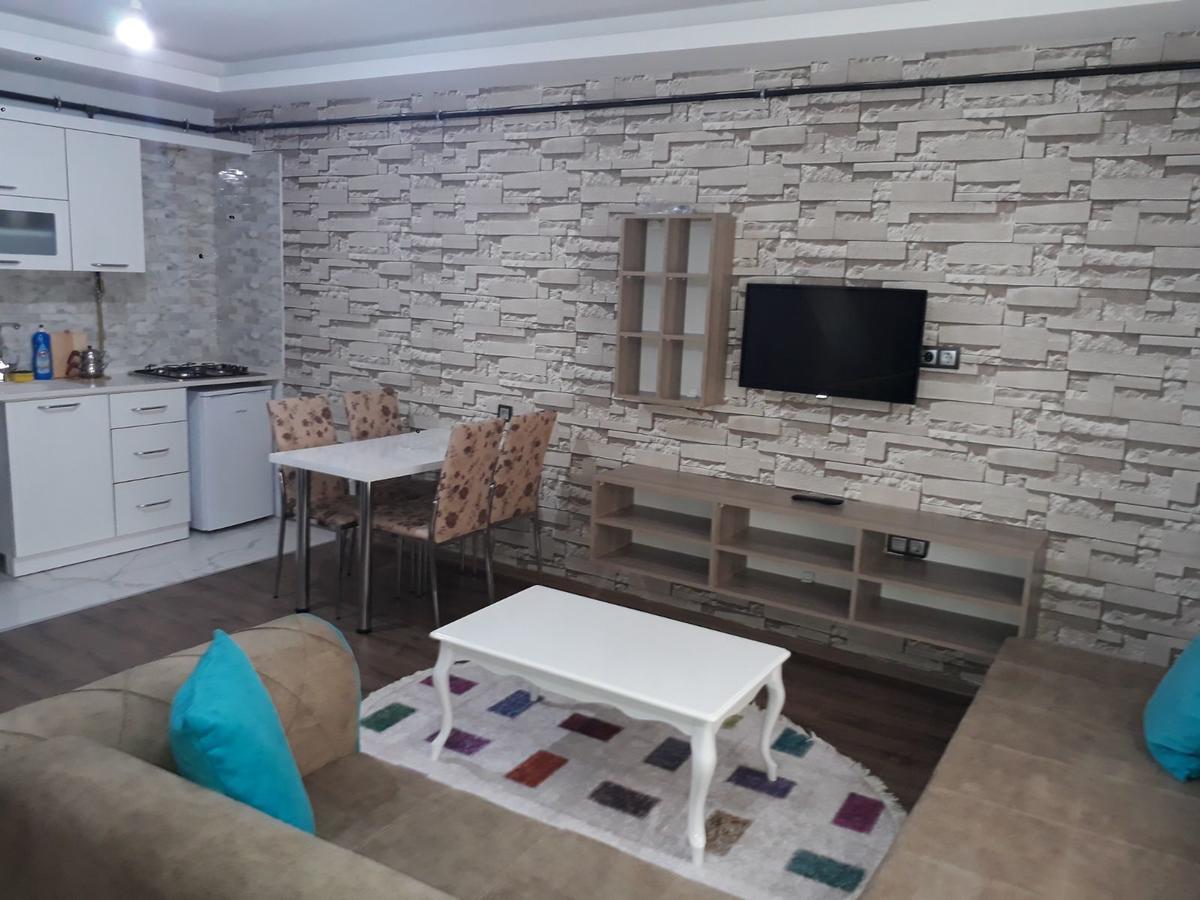 Arma Life Aparthotel Samsun Exteriör bild