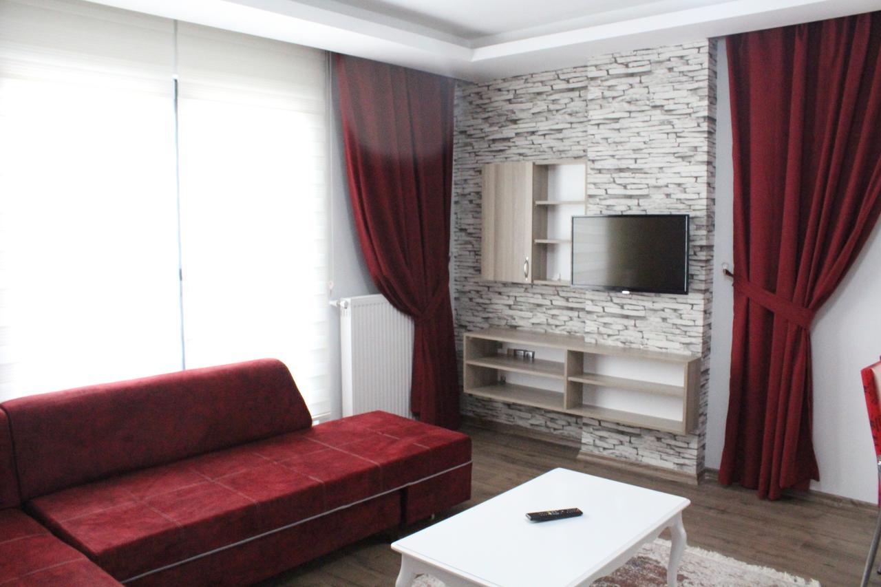 Arma Life Aparthotel Samsun Exteriör bild