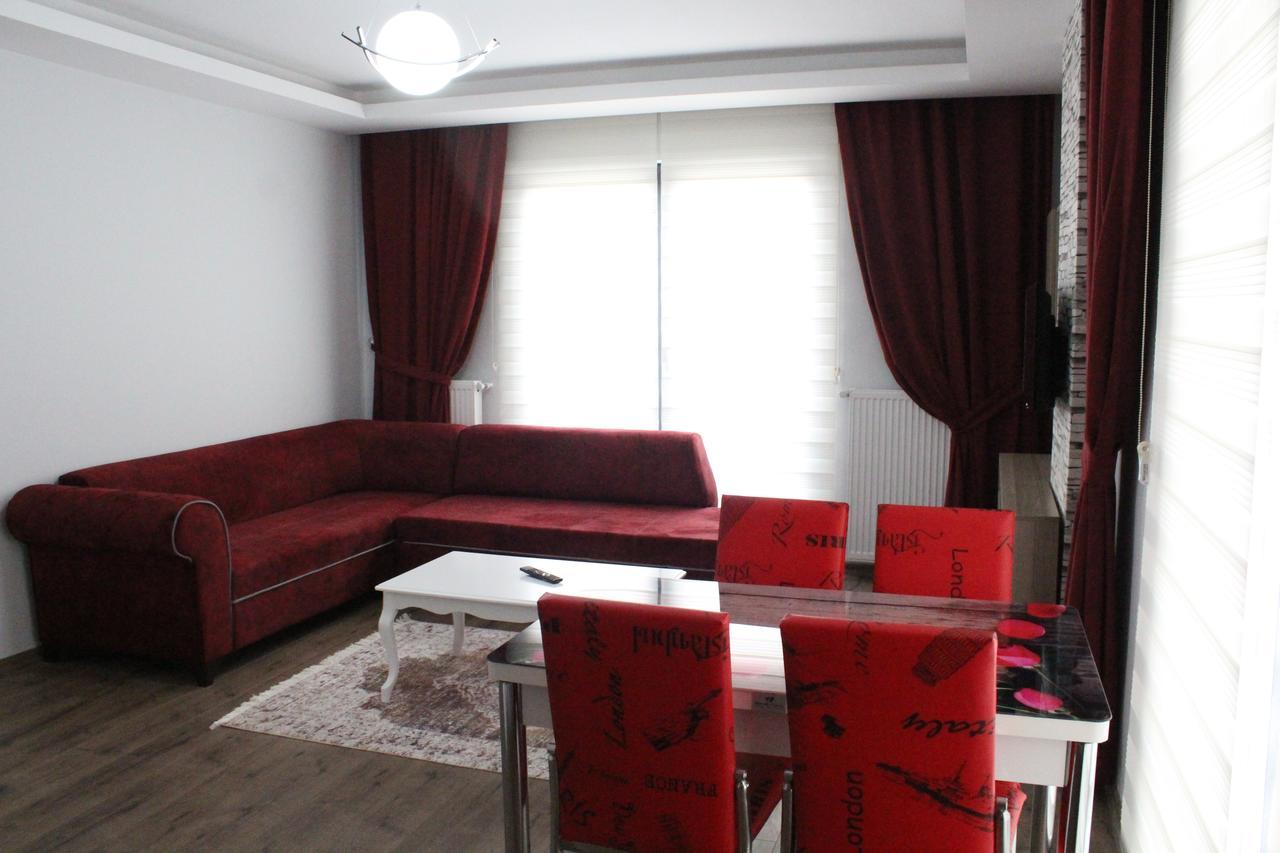Arma Life Aparthotel Samsun Exteriör bild