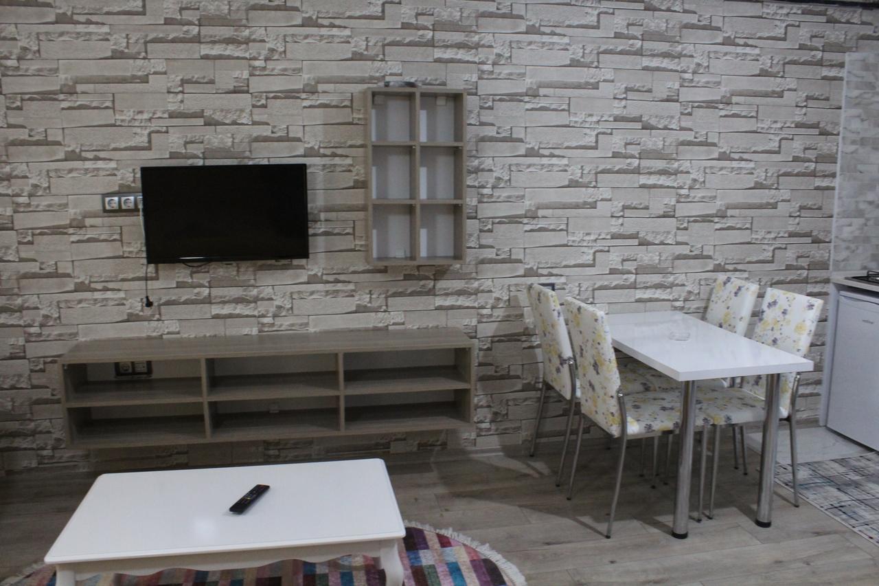 Arma Life Aparthotel Samsun Exteriör bild