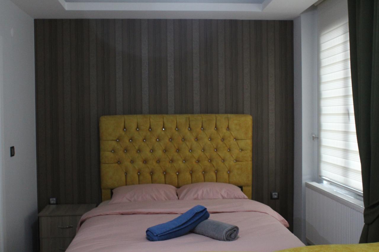 Arma Life Aparthotel Samsun Exteriör bild