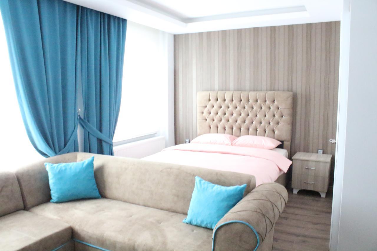 Arma Life Aparthotel Samsun Exteriör bild