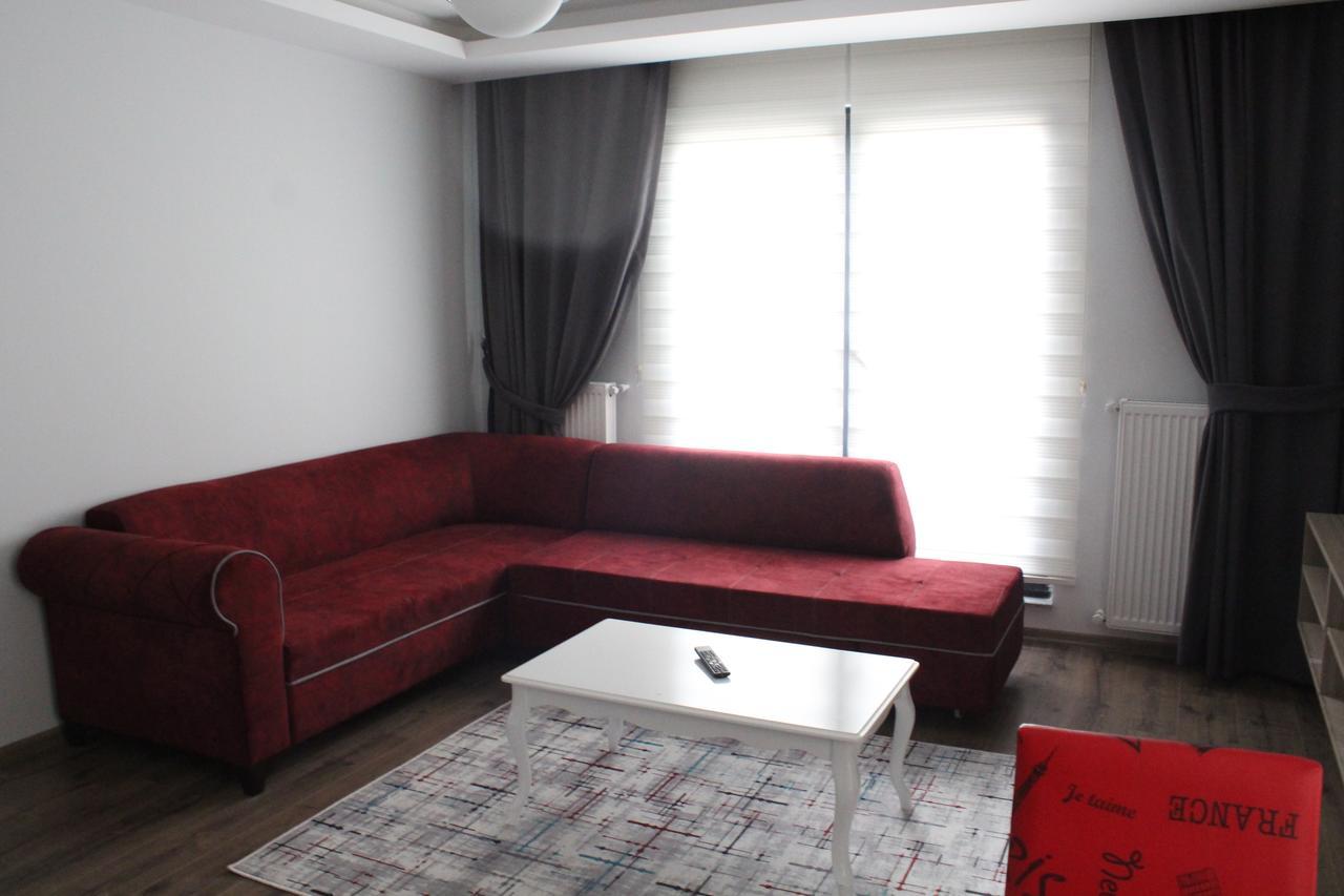 Arma Life Aparthotel Samsun Exteriör bild