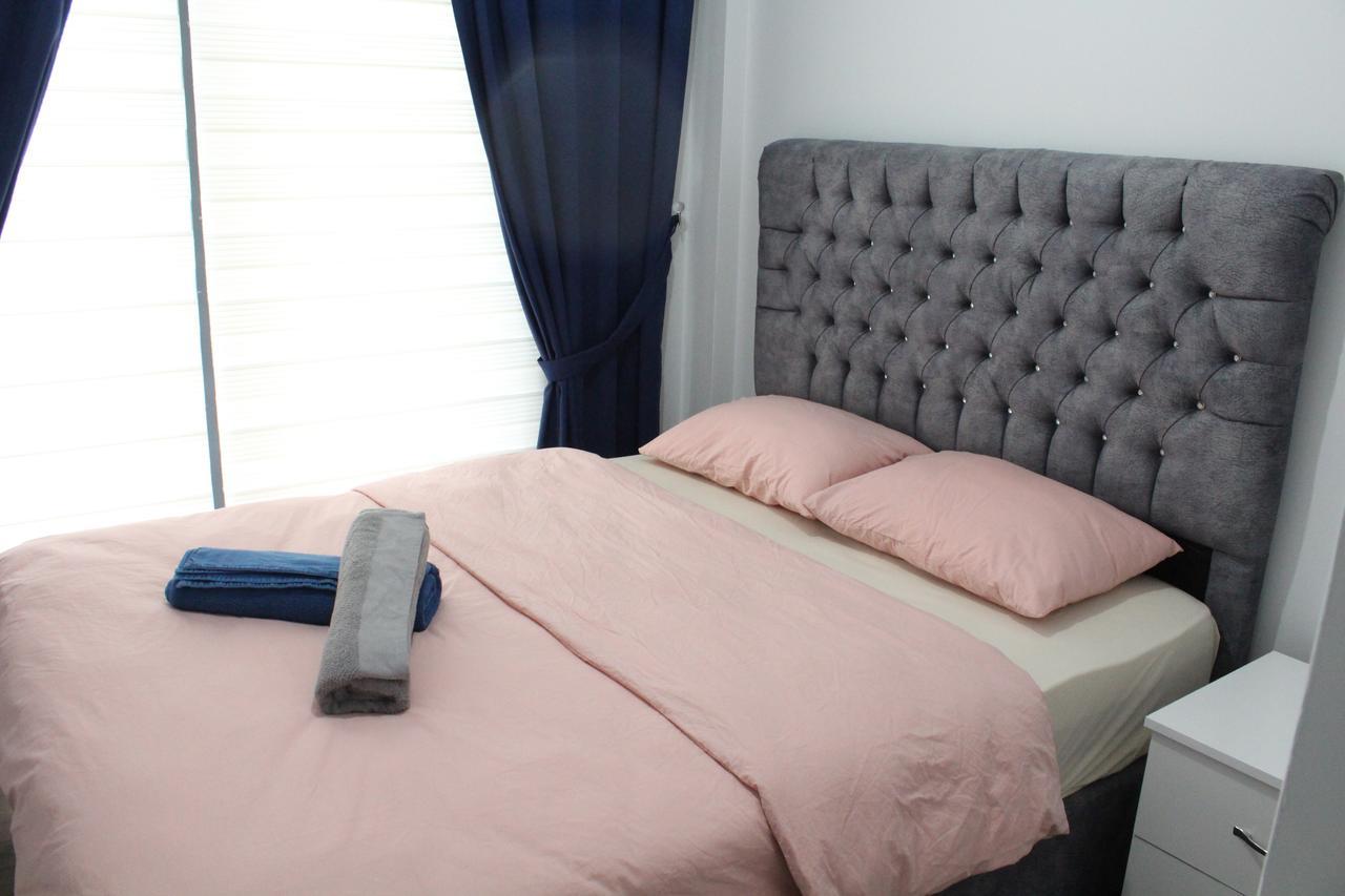 Arma Life Aparthotel Samsun Exteriör bild