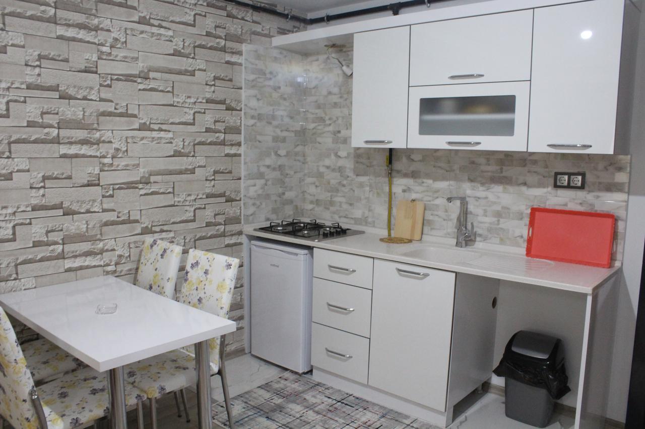 Arma Life Aparthotel Samsun Exteriör bild