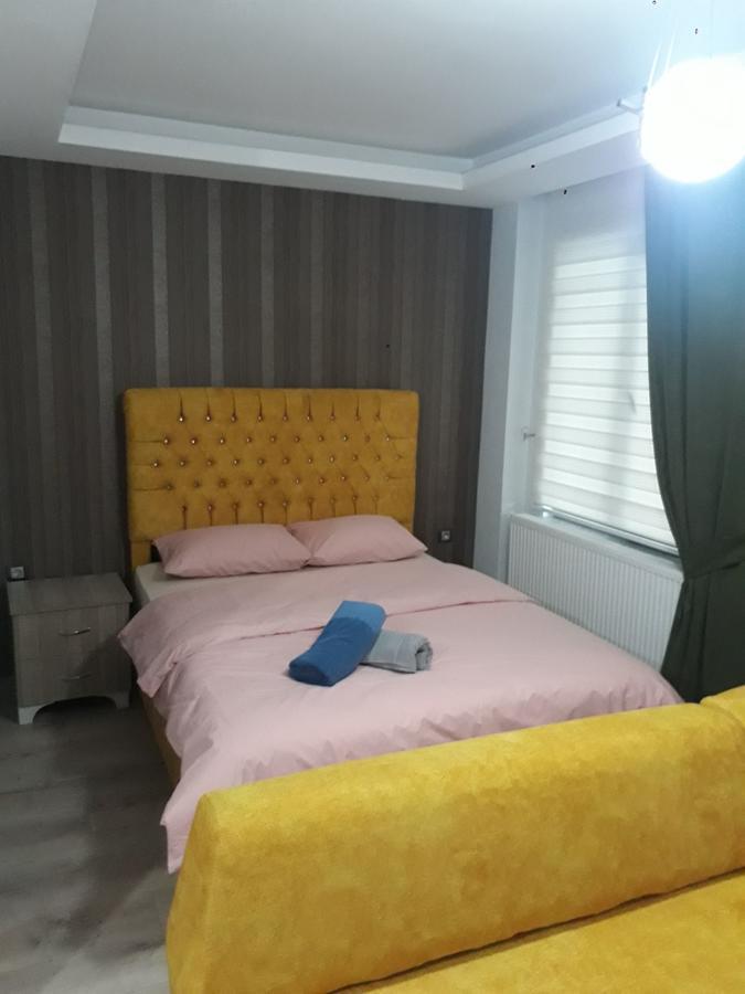 Arma Life Aparthotel Samsun Exteriör bild