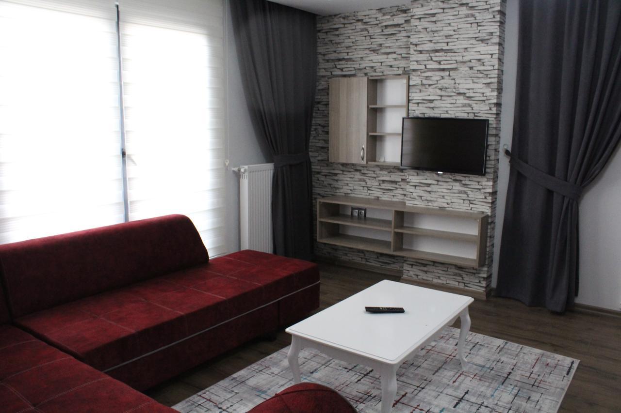 Arma Life Aparthotel Samsun Exteriör bild