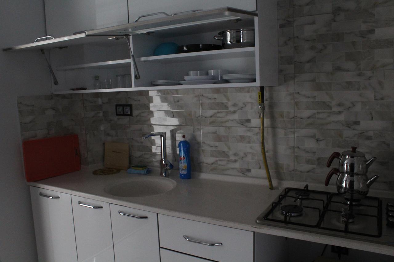 Arma Life Aparthotel Samsun Exteriör bild