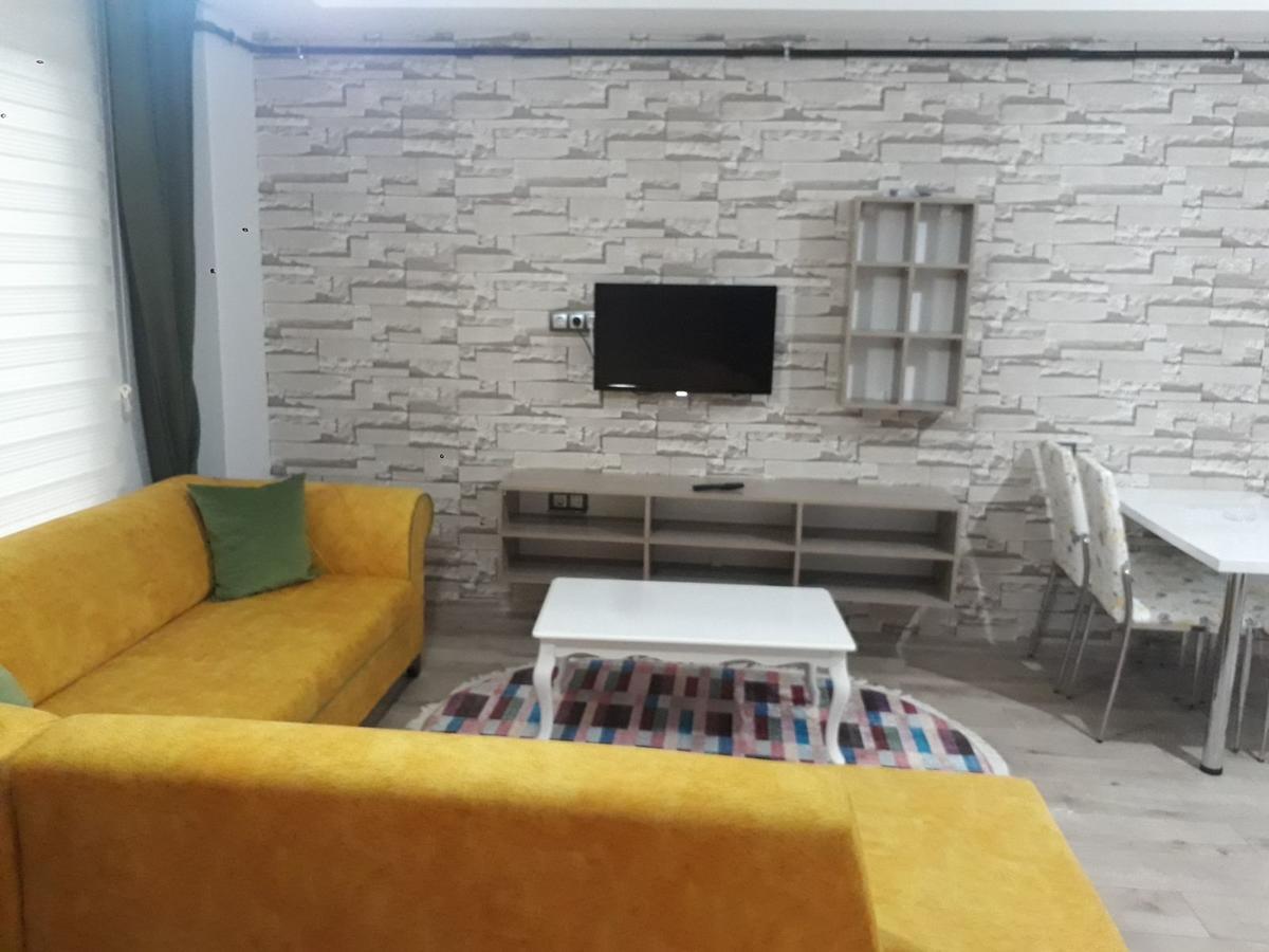 Arma Life Aparthotel Samsun Exteriör bild
